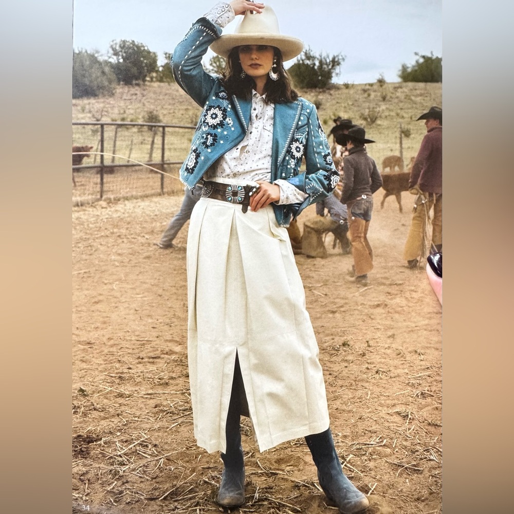 Double D Ranch Josie Skirt